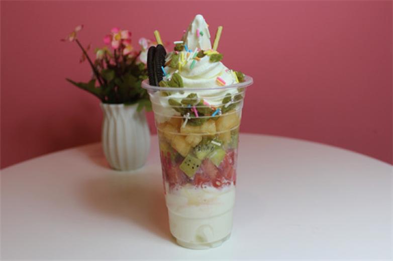 百味密码冻酸奶